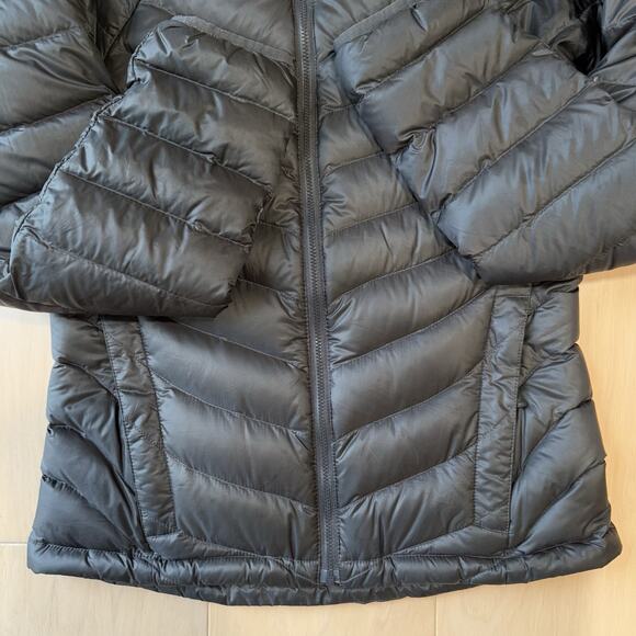 North Face Summit Series 800 Down Puffer Jacket Women's XS Black Insulated - Picture 5 of 11